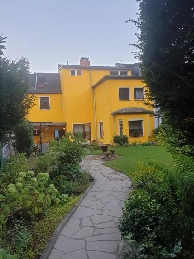 Miet-kamp Ruhig, Zentral, Nahe Messe, Ausgefallenes Design 2 Schlafzimmer Apartamento Berlim