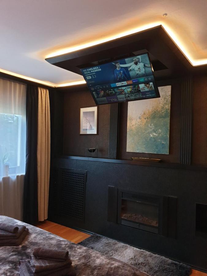 Miet-kamp Ruhig, Zentral, Nahe Messe, Ausgefallenes Design 2 Schlafzimmer Apartamento Berlim