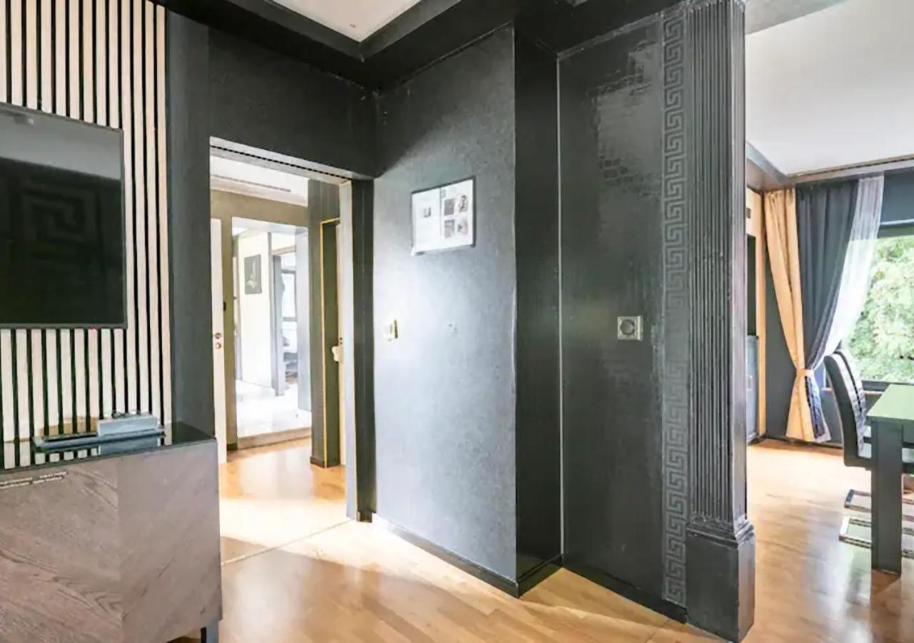 Apartamento Miet-kamp Ruhig, Zentral, Nahe Messe, Ausgefallenes Design 2 Schlafzimmer *