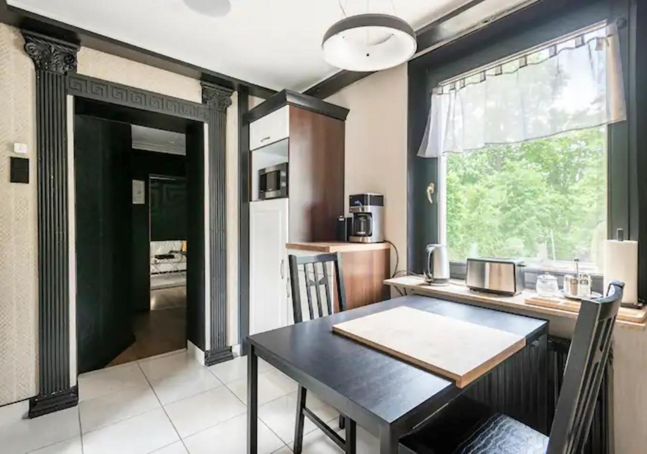 Apartamento Miet-kamp Ruhig, Zentral, Nahe Messe, Ausgefallenes Design 2 Schlafzimmer Berlim